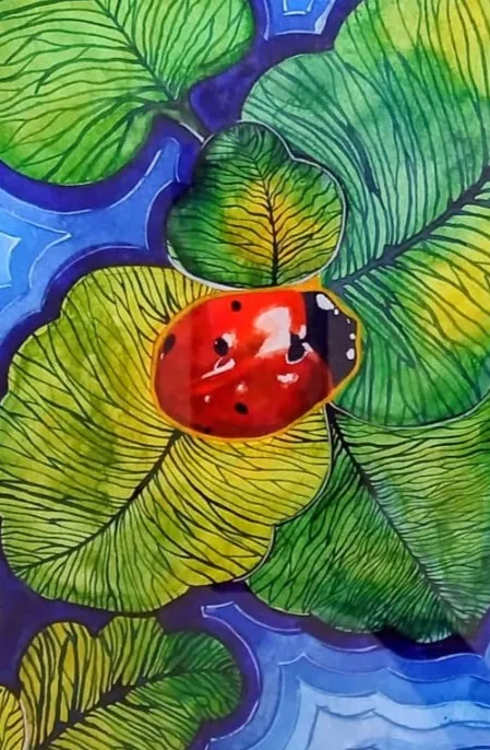 MIDSUMMER FLOAT - View 2